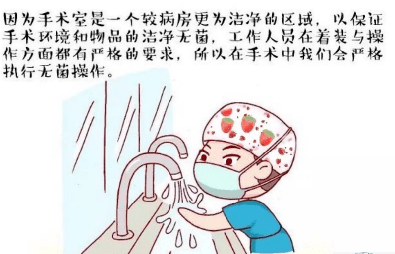 健康科普 什么是外科手消毒?