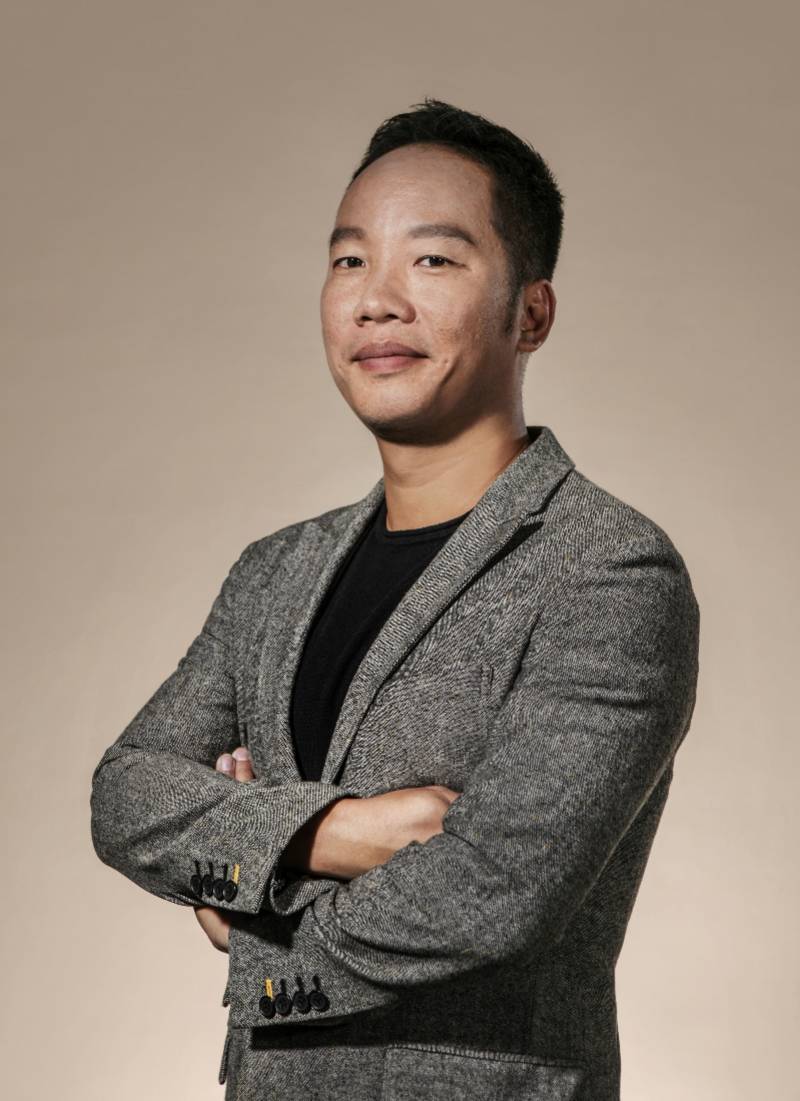 本期嘉宾:张广坚(vincent zhang)来自香港,是一名室内设计师,从事行业