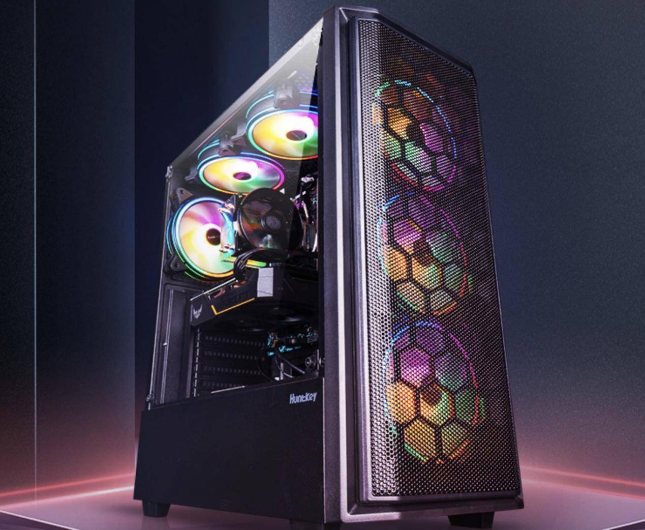 618装备焕新武极电脑超强福利来袭下单最高立省2100元