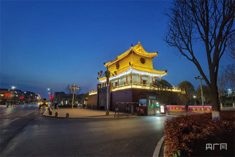 【老区新貌】开封杞县:卸了"旧貌"焕了"新妆"_城乡人民_金忠_河南省