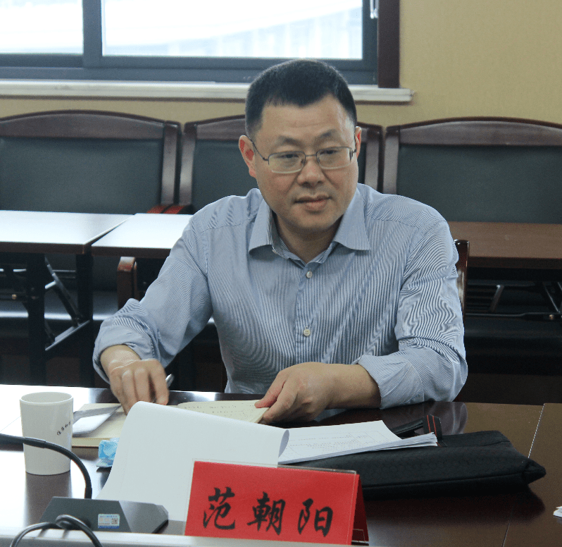 全国文明城市建设市直部门督导组莅临市住建局督导工作_范朝阳_情况