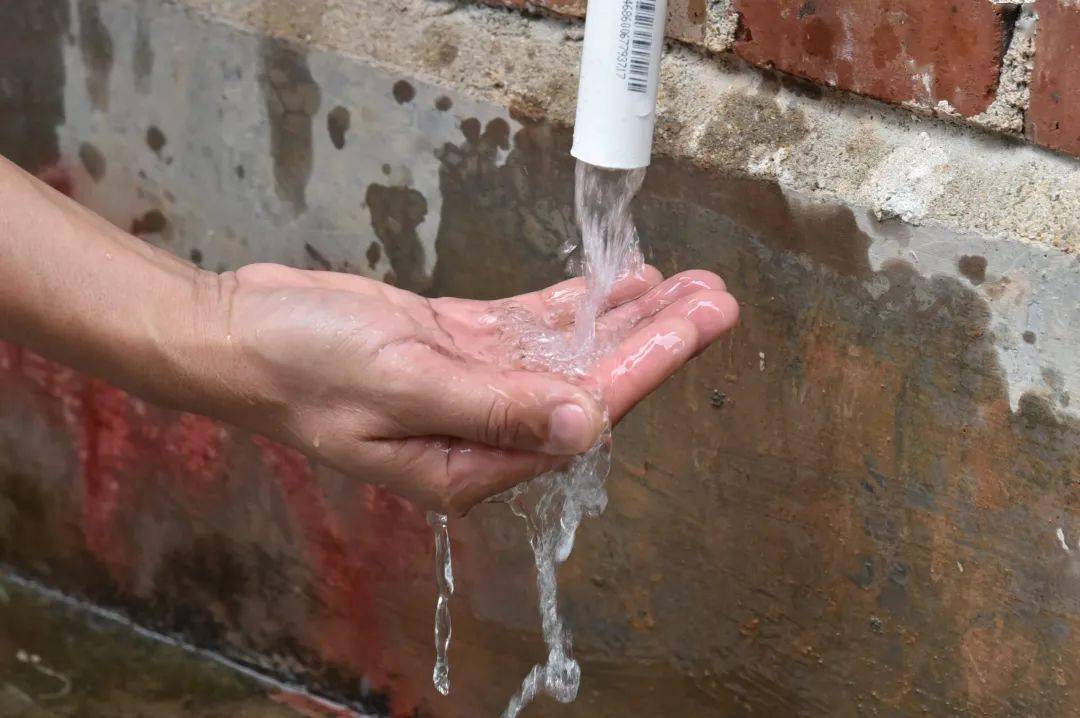 清城实现全域自然村集中供水全覆盖_自来水_农村_叶伯