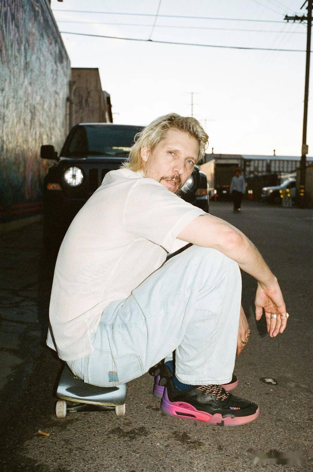 一束拂晓之光李宁灵腾最新配色晨曦5月28日hero限量发售