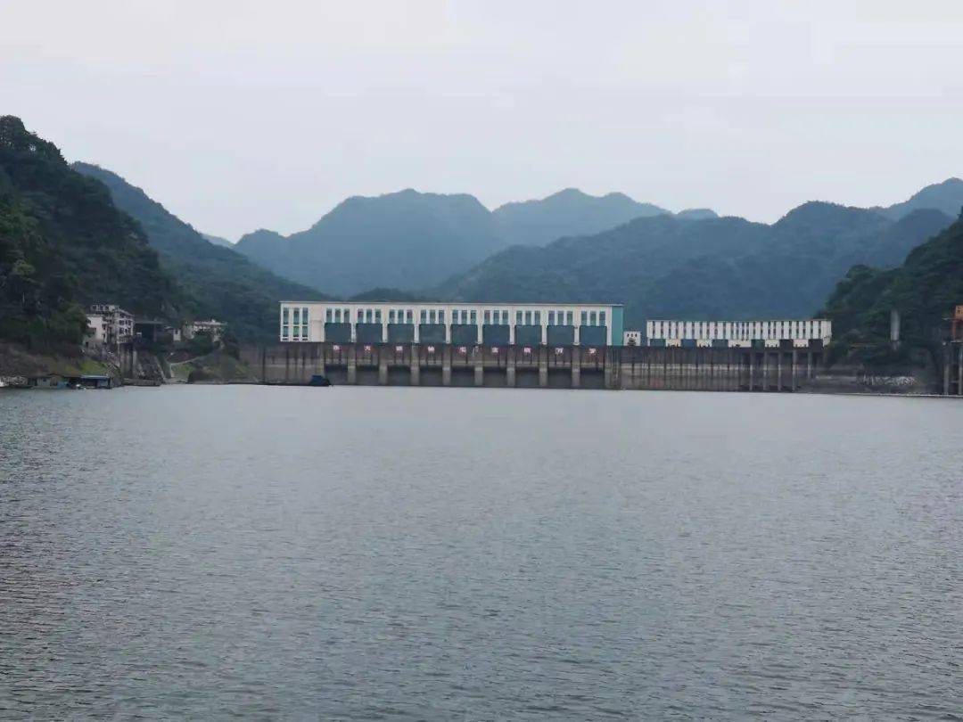 美丽河湖建设优秀案例二安化柘溪水库