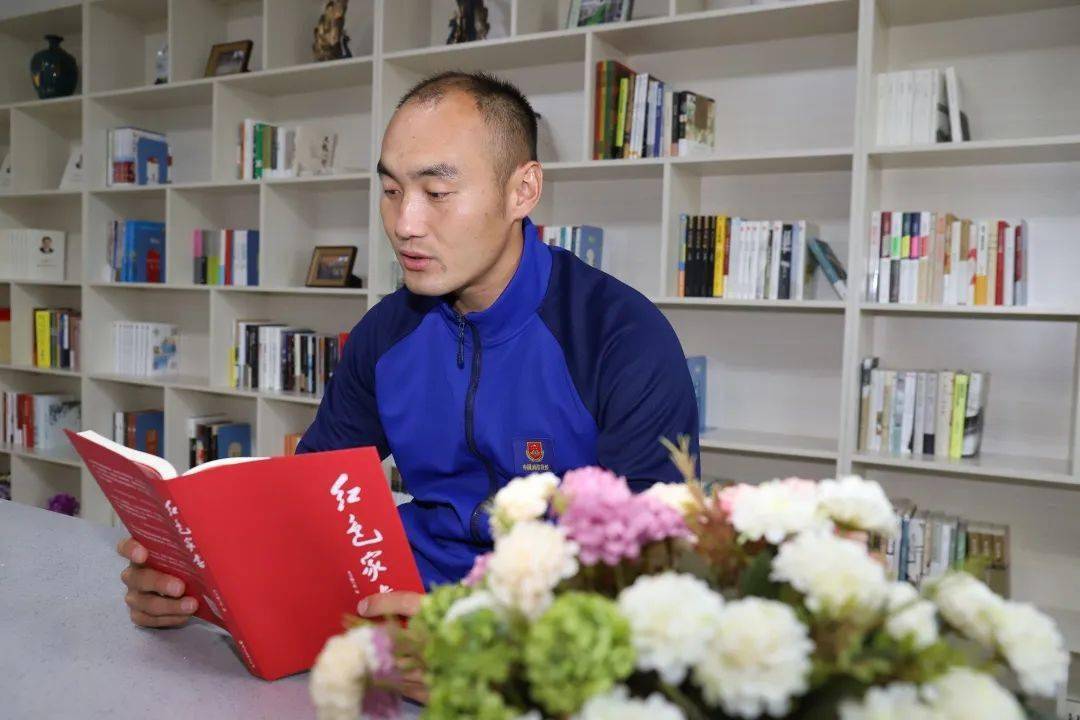 一线风采展播|投身"火焰蓝" 书写青春志——记"全能干将"吴一帆_同志