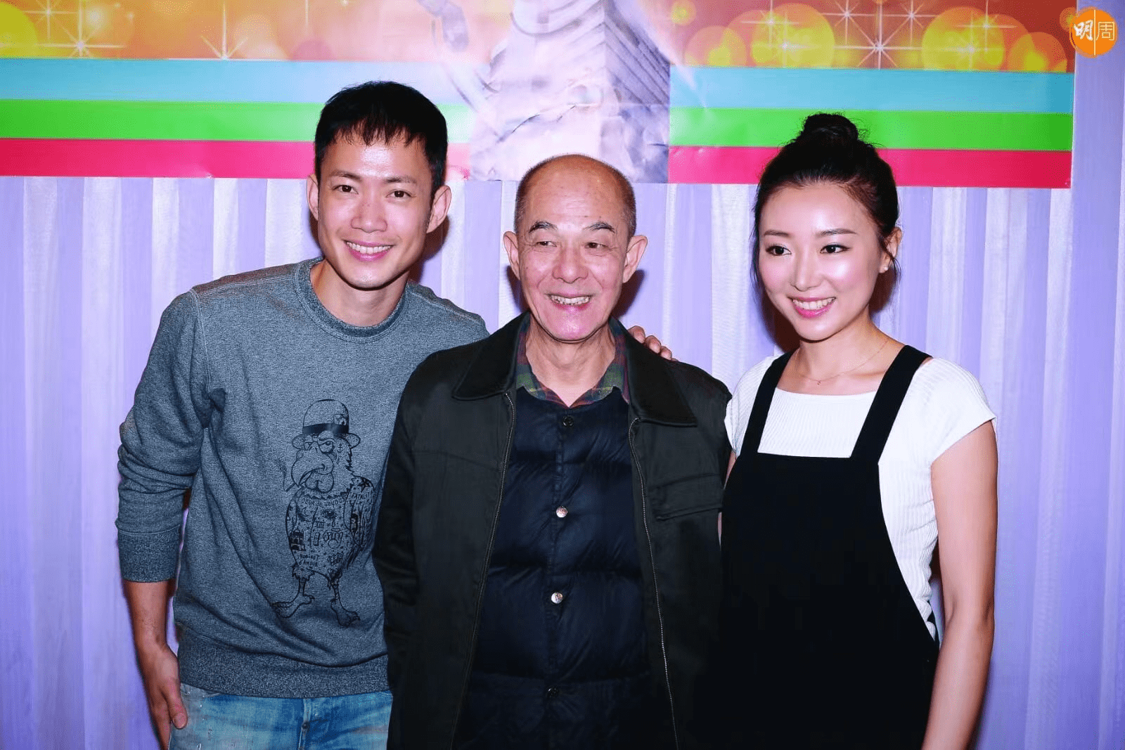 捱出头,前tvb实力男星升做男一,游走三台工作不断成大赢家