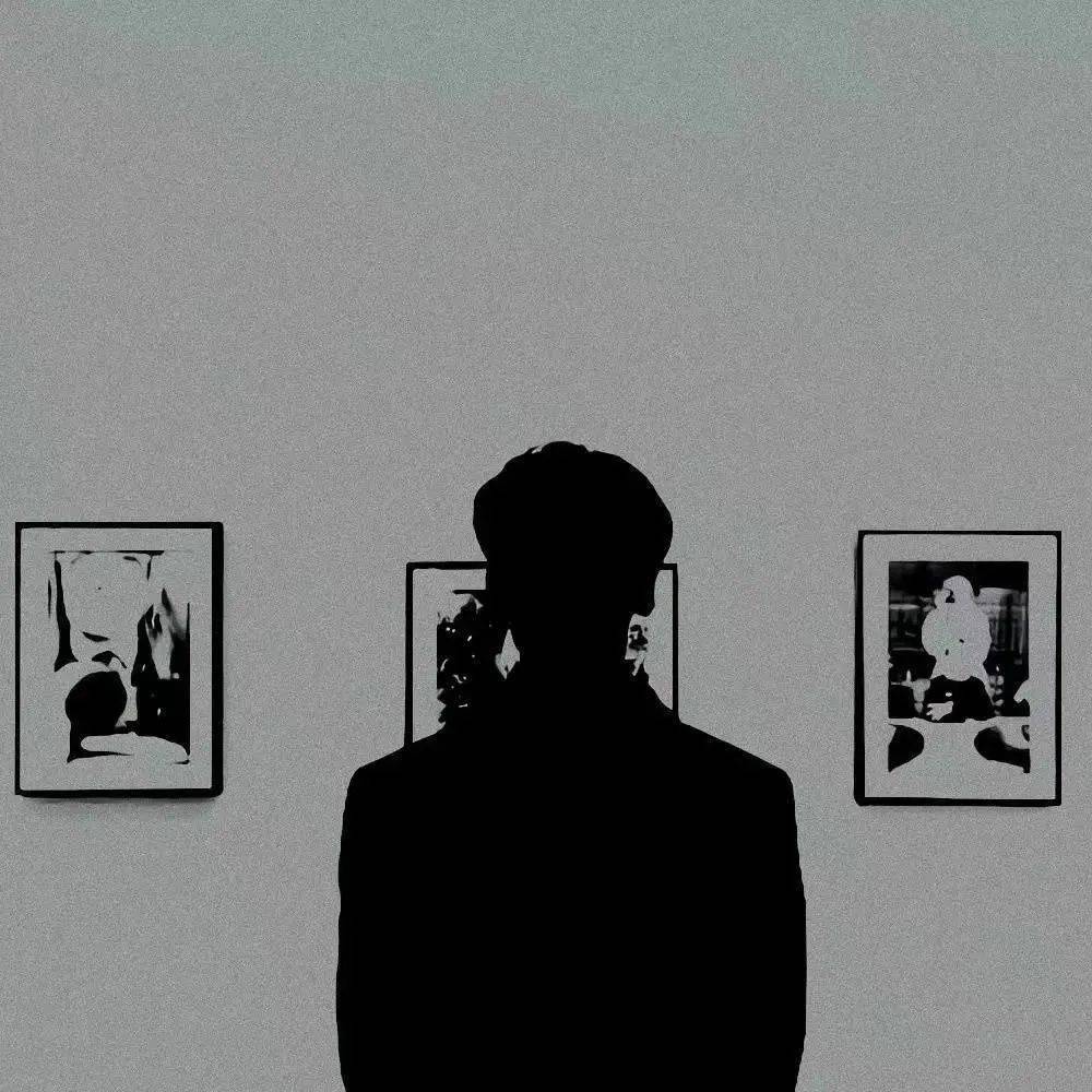 头像背景 丨生于尘埃 溺于人海_侵权_先生_版权