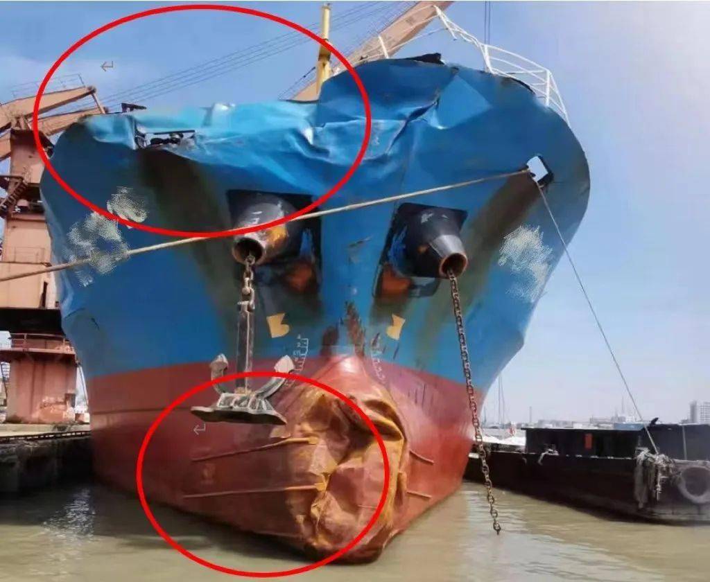 因小部件引发大事故?两船相撞16人落水 5人死亡,3人失踪