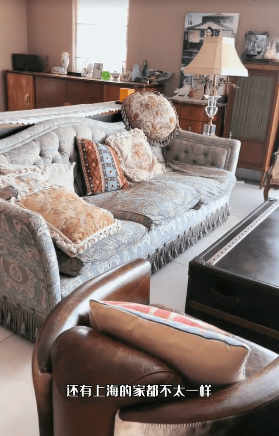 54岁伊能静:这就是我不断买房,敢嫁秦昊的理由