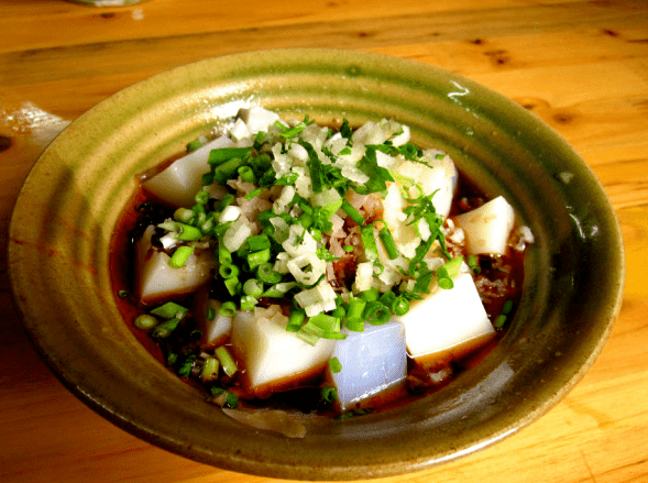 柳江古镇一个集美貌与美食于一身的古镇