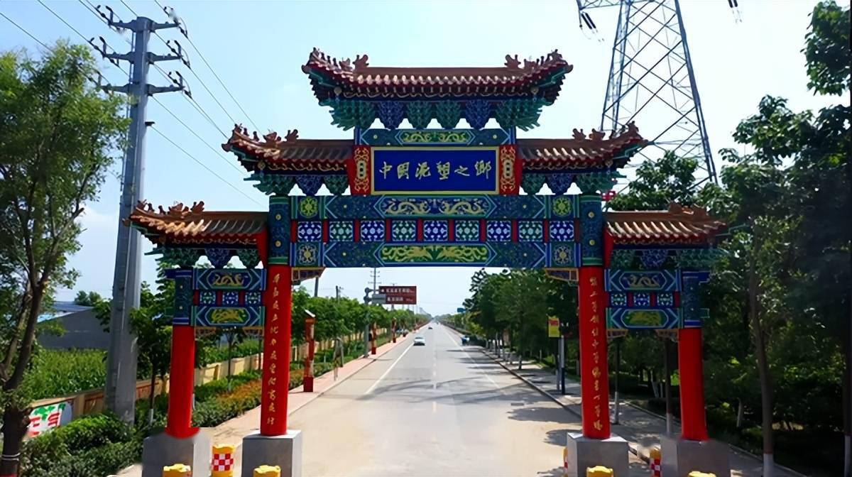 文化两创看山东高密姜庄非遗小镇见闻