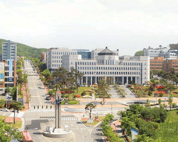 大学介绍韩国大学交换项目檀国大学