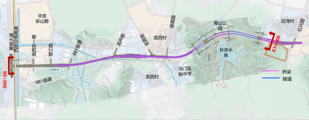 好消息珠海这条城市快速路开建