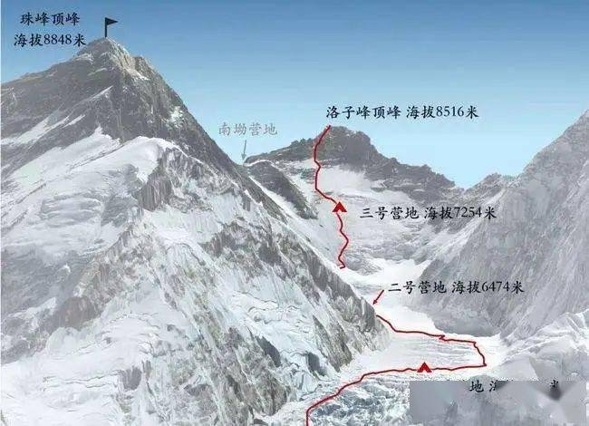 校友风采登顶珠峰一星期后何静再无氧登顶世界第四高峰洛子峰