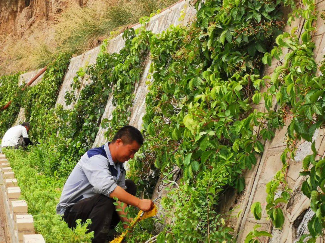 兰州有了靓丽的名片——“兰州蓝”