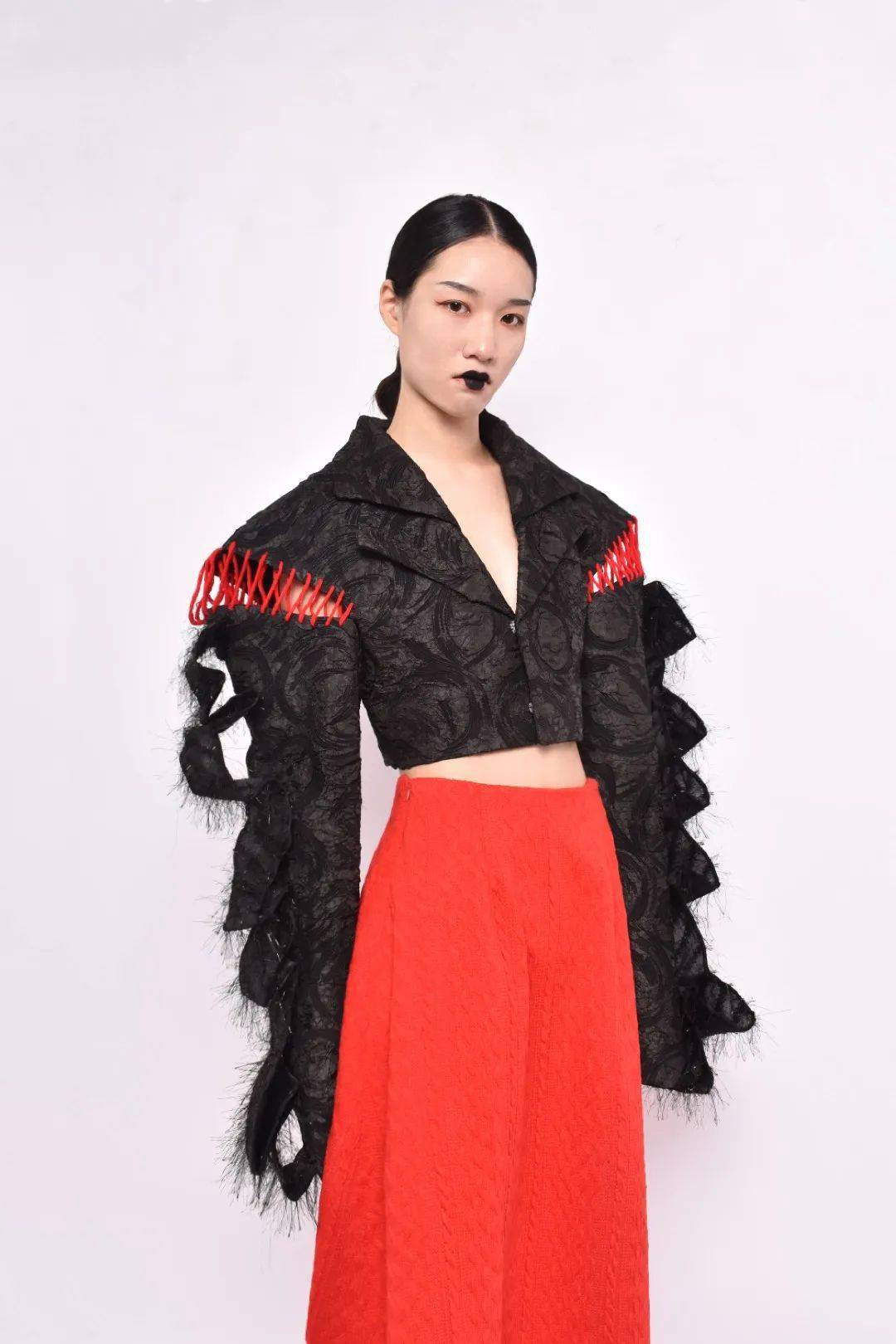 毕业作品丨福建师范大学美术学院2022届服装与服饰设计