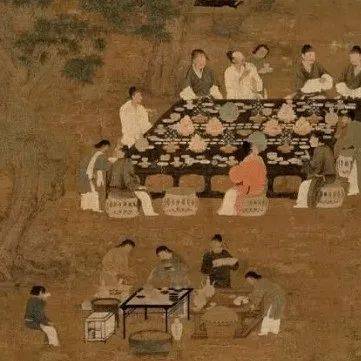 古代皇帝都是怎么喝茶的?看完秒懂古人的喝茶文化!_茶叶_茶房_宋徽宗
