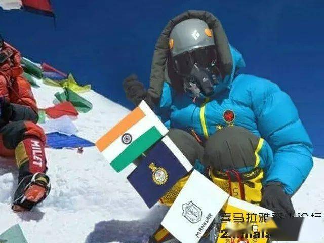 [尼]珠穆朗玛峰"虚假登顶"被禁止入境登山者的自我救赎_夏尔巴_yadav