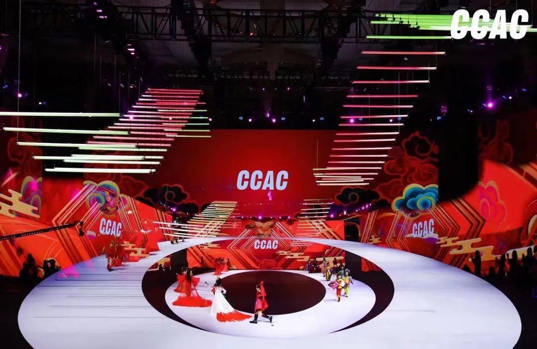 2022第十季中国好猫步甘肃区活动由甘肃电视台少儿频道承办, ccac少儿