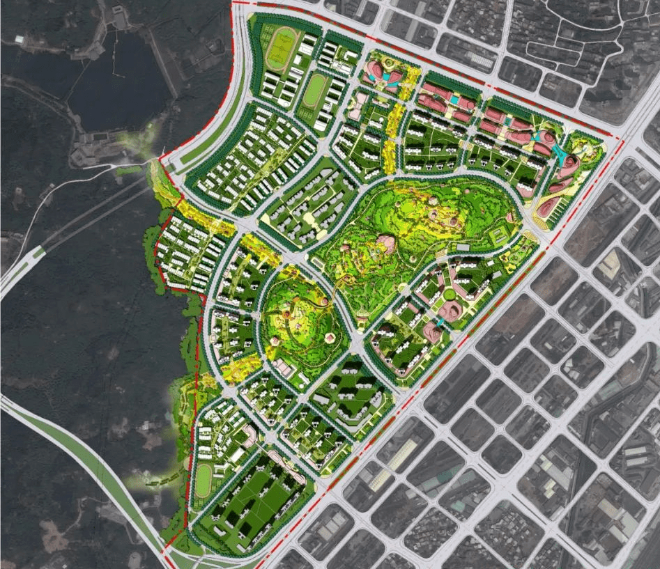 按照规划,泉州第五中学华大校区将按照完全中学规模进行建设,用地面积