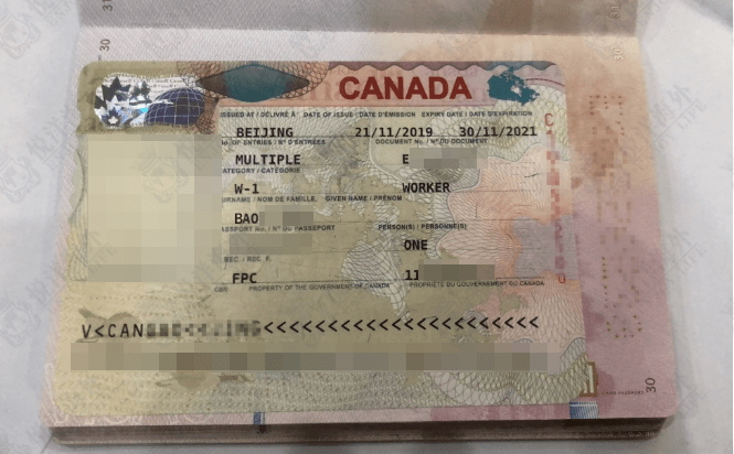 加拿大suv成功获批客户申请过程全公开助你一步到位拿枫叶卡