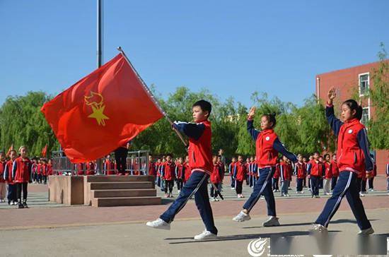 潍坊滨海实验小学图片