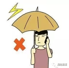 防災減災防雷安全科普知識