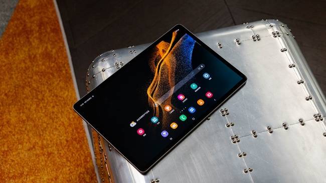 三星Galaxy Tab S8+上手体验可能是目前最好的安卓平板_手机搜狐网