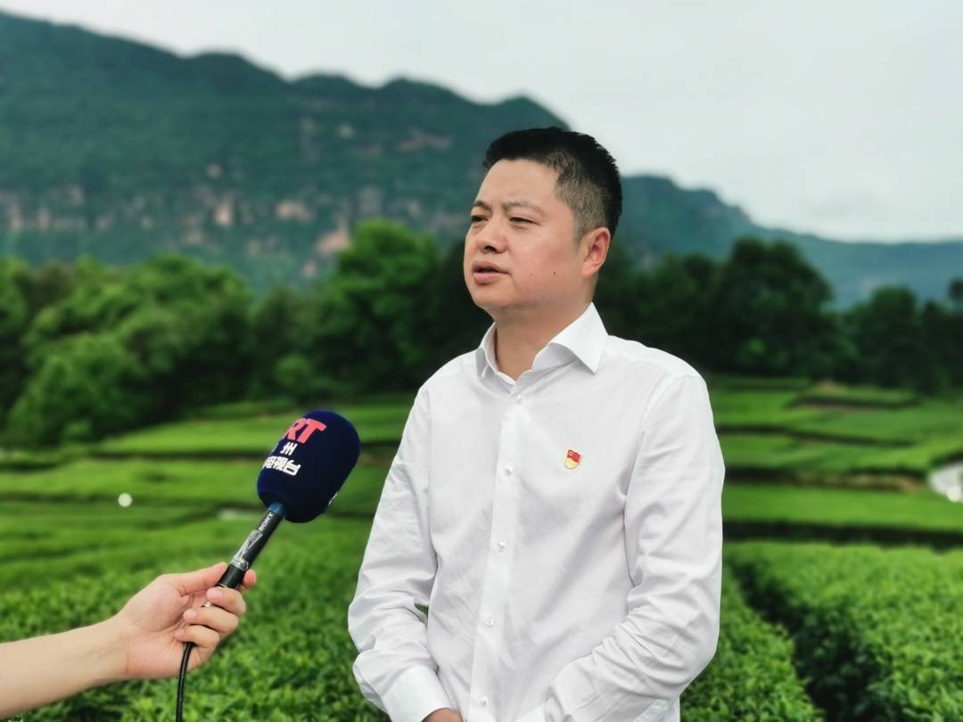 书记局长谈民心守护泸州市叙永县委书记廖俊把民心向背作为晴雨表以最