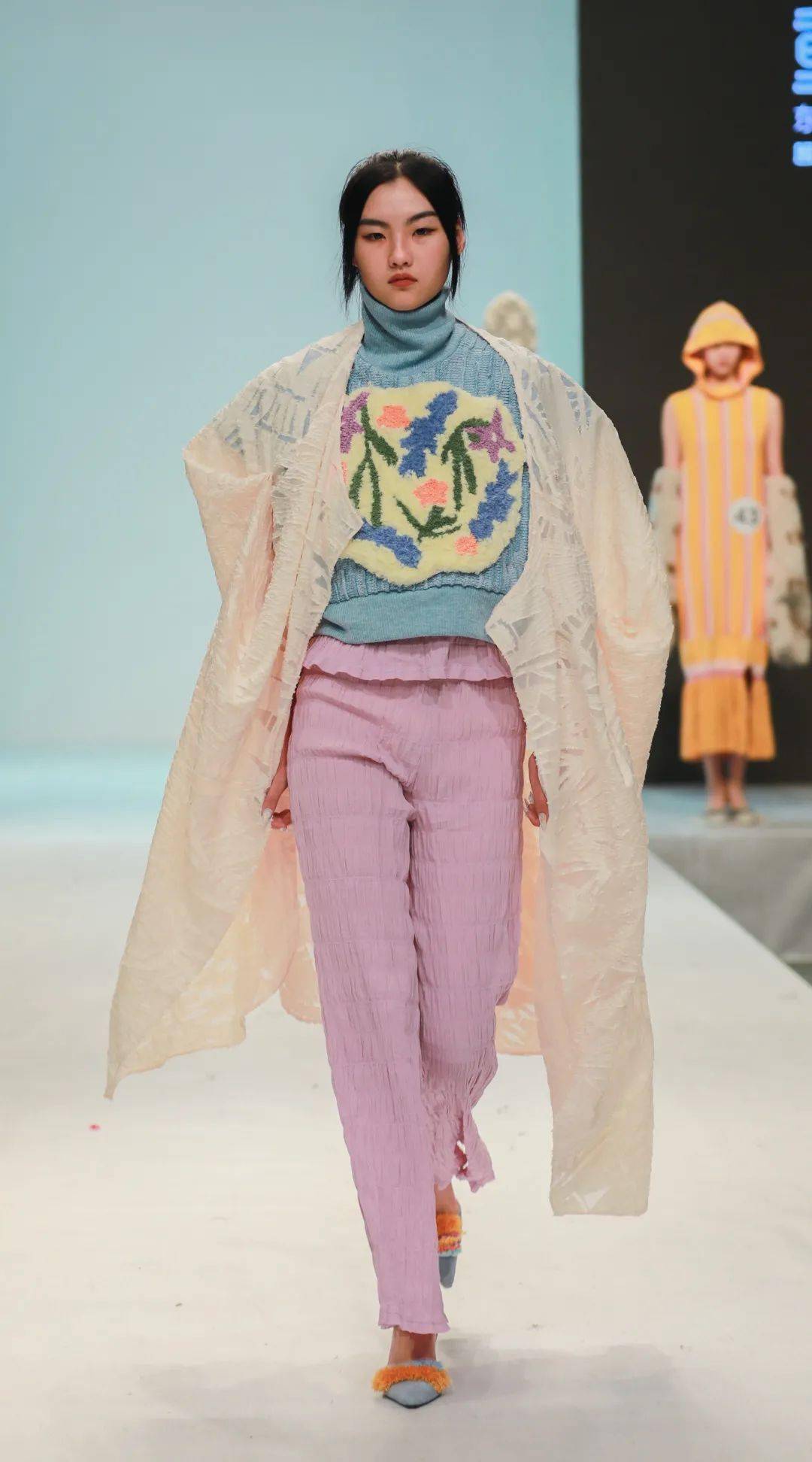 毕业展2022东华大学服装与艺术设计学院服装艺术设计系线上展