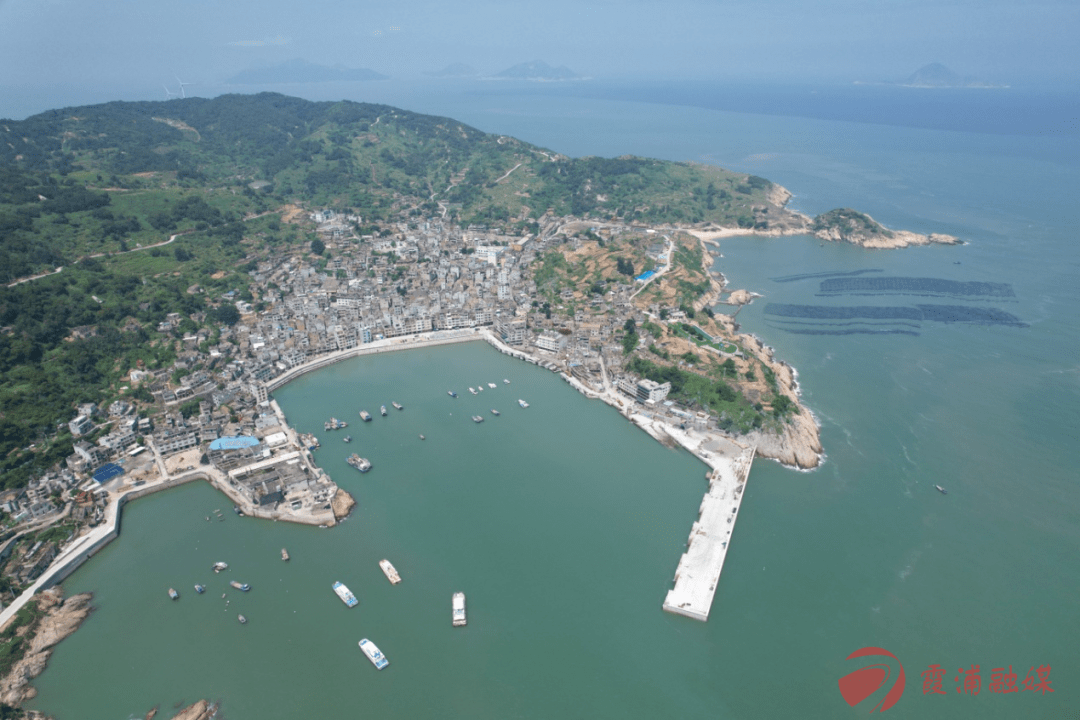 区和南澳生产作业区北澳,南澳港区内项目位于海岛乡西洋岛该项目按一