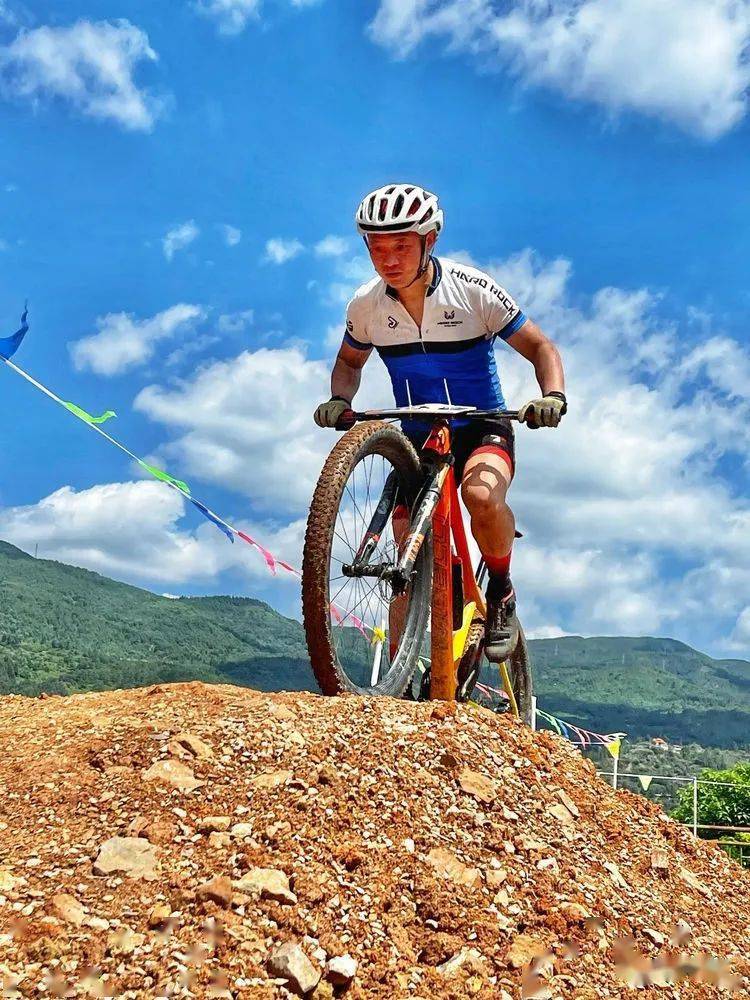 顽石骑行七周年庆沙朗茶马古道山地越野赛