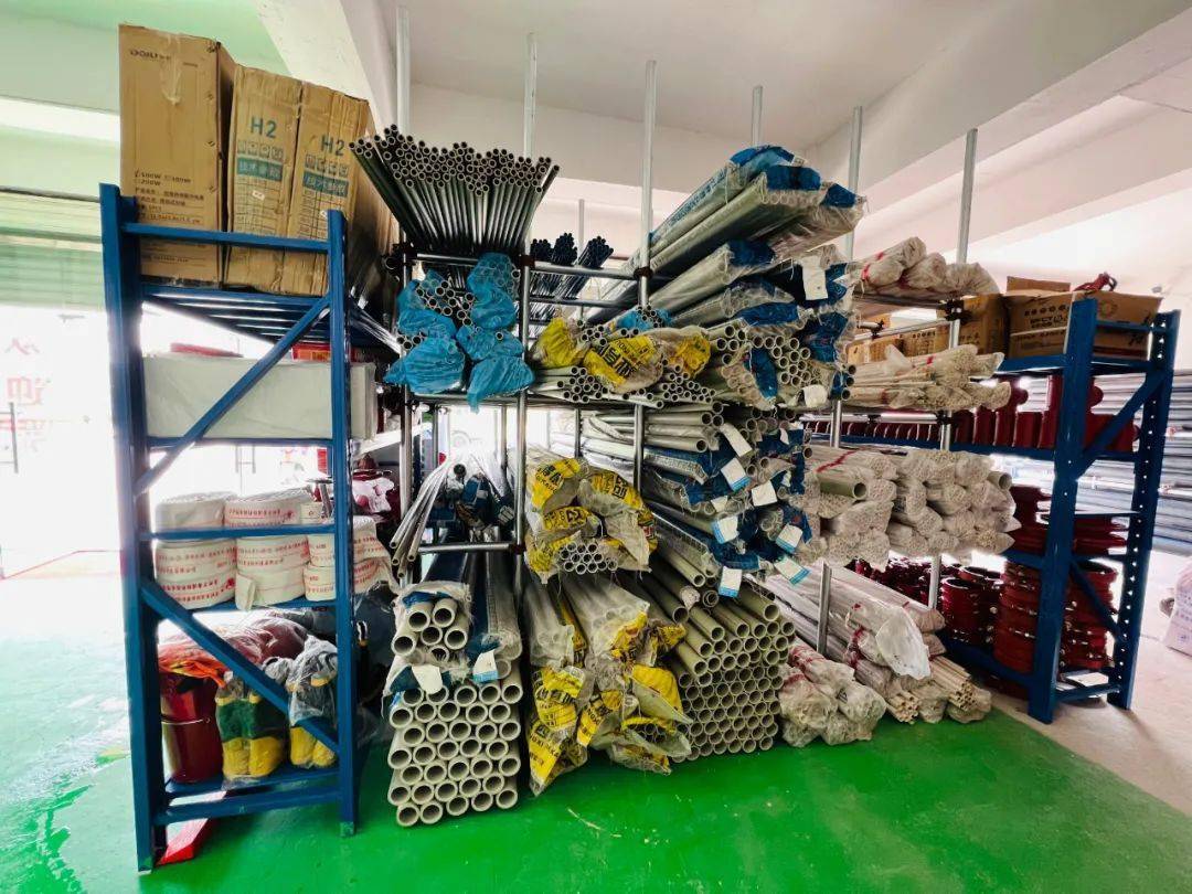 在彭泽的九江欣宇建筑材料公司,你要的这里全都有_门王_黄花镇_地址