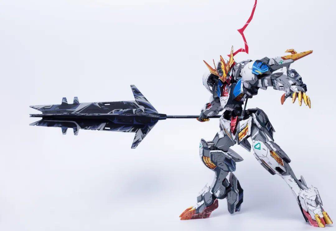 tv巴巴托斯狼王二次元制作分享