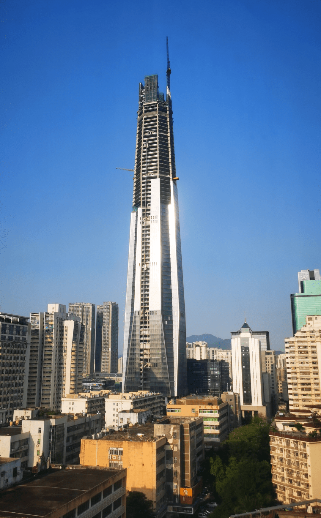 世界上最高建筑top100即将大洗牌这五座在建超高层建筑你最期待谁