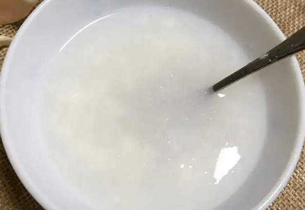 米汤加一物退烧良药家长必看