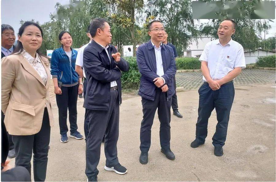 人大要闻侯美传到六枝特区开展乡村振兴代表在行动主题活动调研