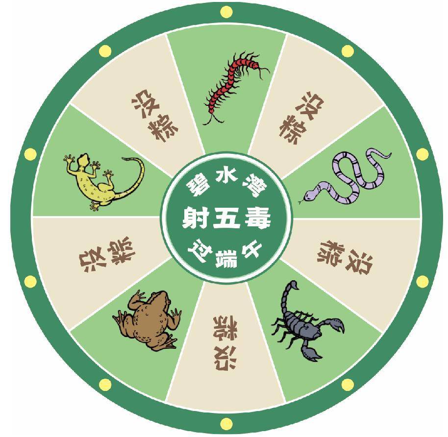 泡温泉驱五毒端午假期广东温泉活动不断