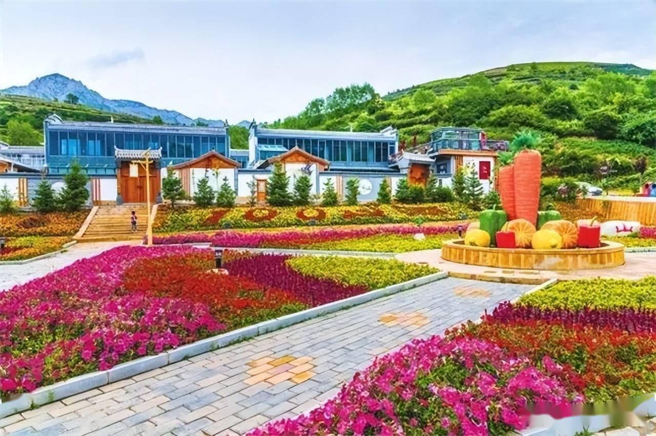 15条如意甘肃陇上乡遇乡村旅游夏季精品线路让你清凉一夏