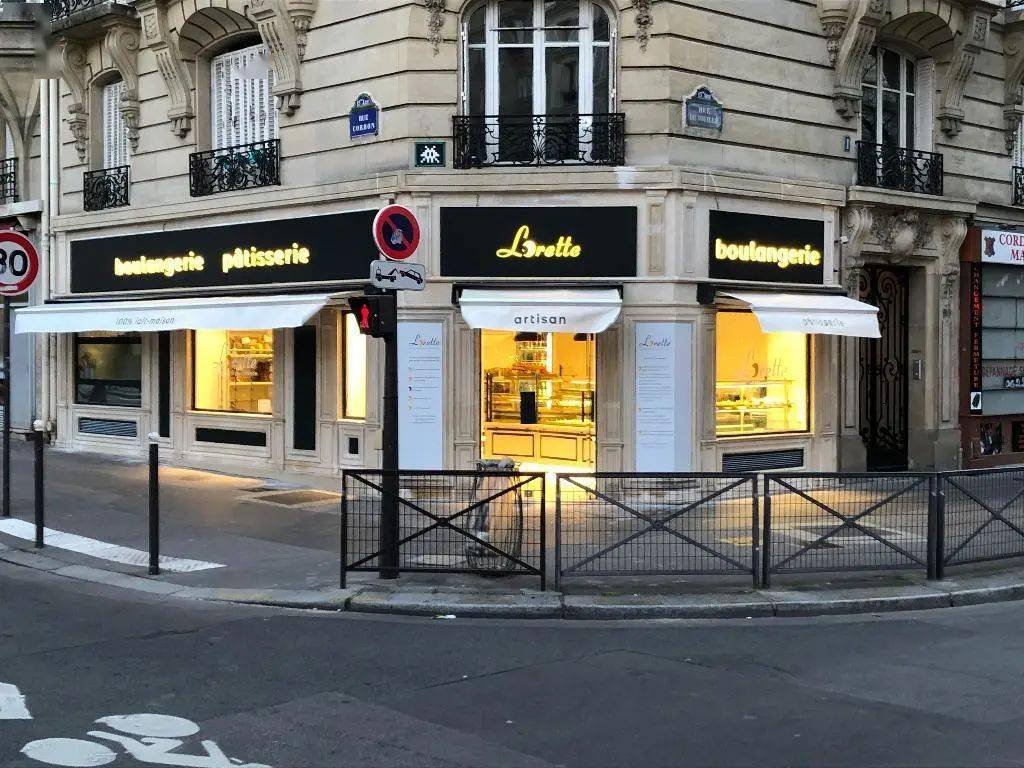 2022年这10家巴黎面包店有最好吃的可颂牛角包我都想为了它们搬家