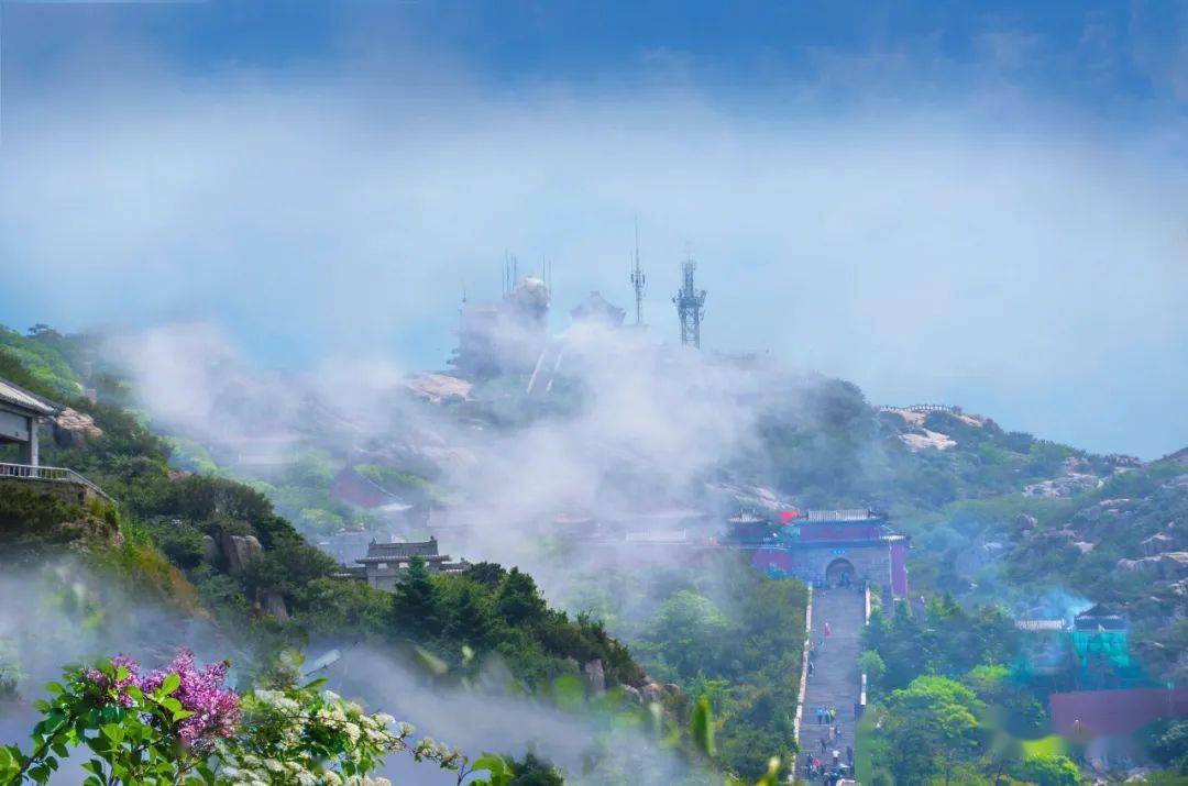 泰山景區關於門票降價優惠等事宜的通告