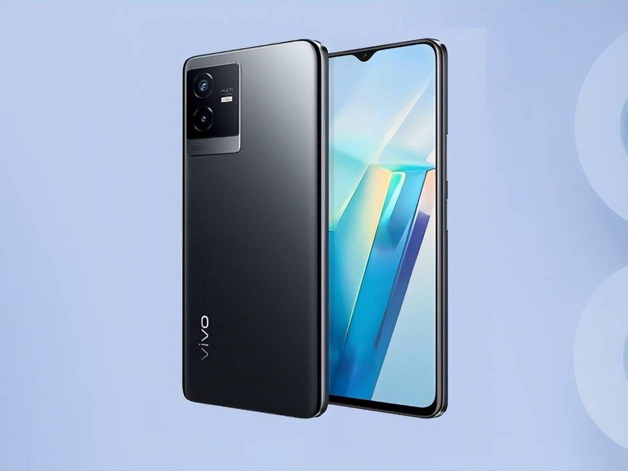 vivo悄然上架新机6000mah72万跑分仅1599元性价比不输小米