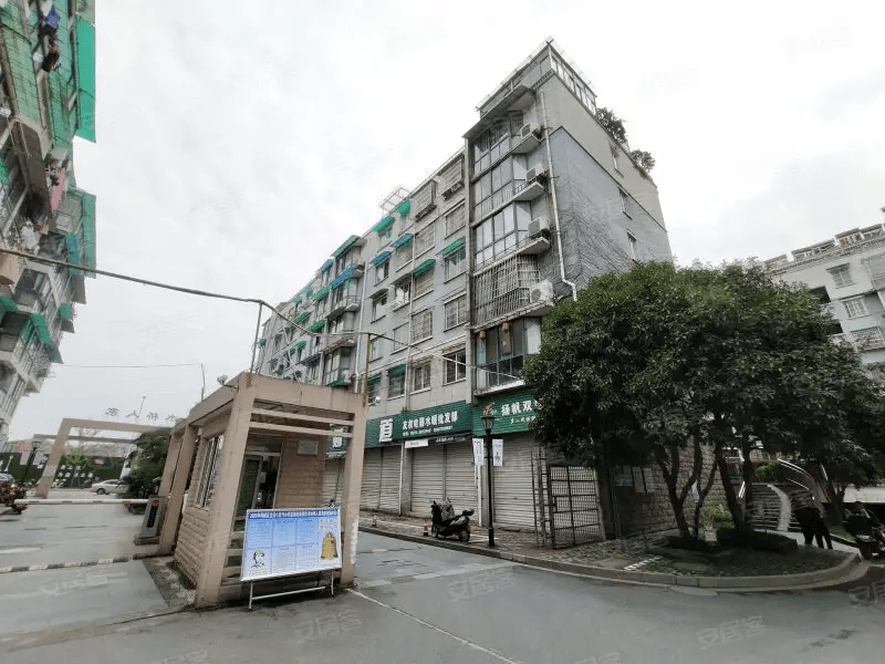 衢州双港街道图片