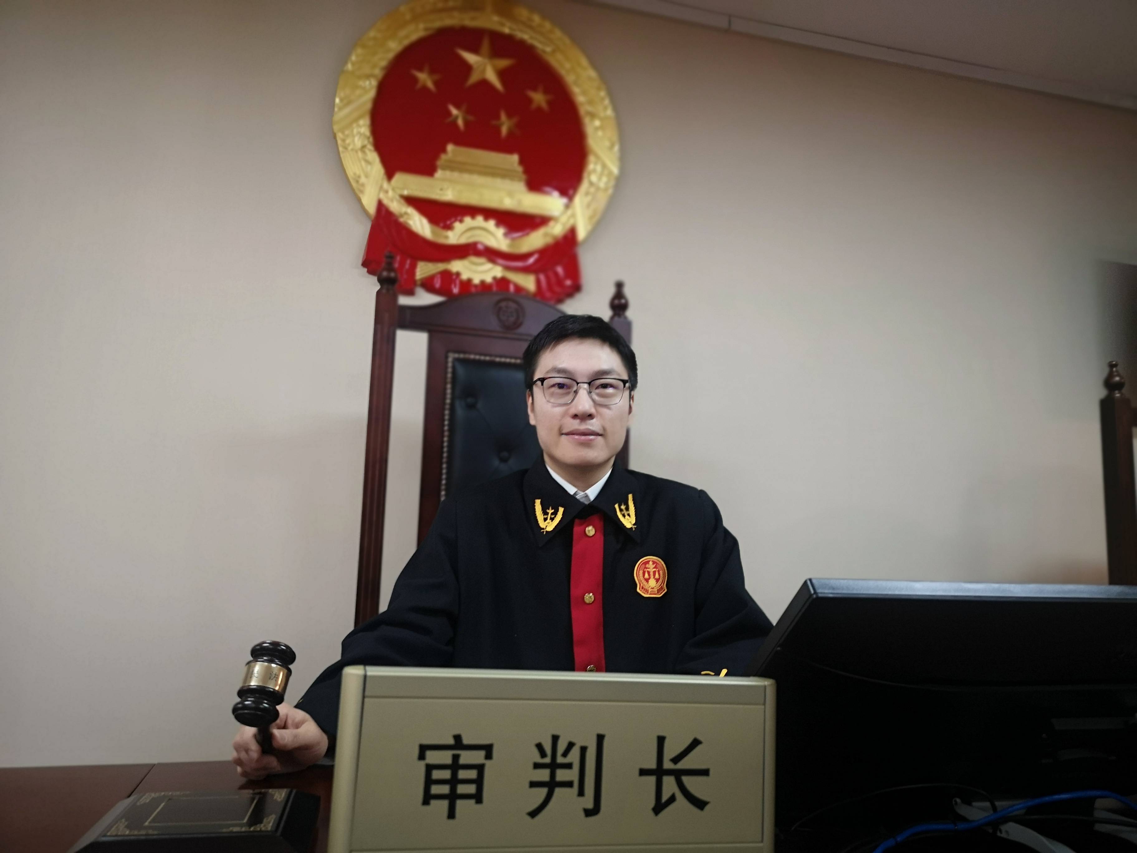 北京高院三级高级法官陶钧保护知识产权的拼命三郎