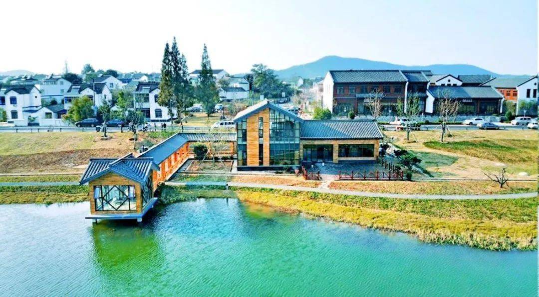 乡村振兴巾帼行动17常州市金坛区仙姑村妇联山里有集市仙姑绘美卷