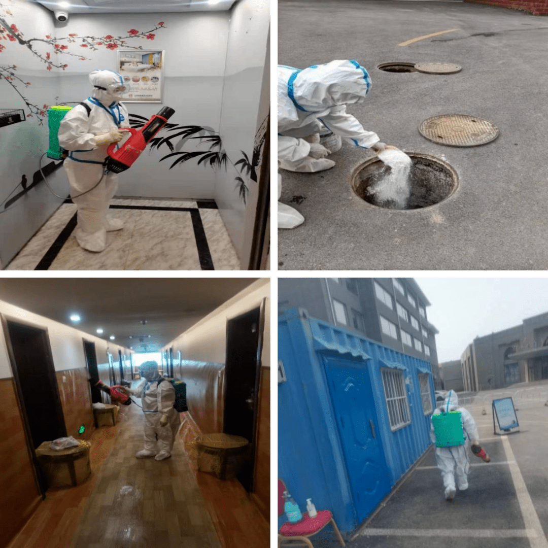 顺义区隔离酒店牢筑防疫墙用心用情服务每一位隔离人员