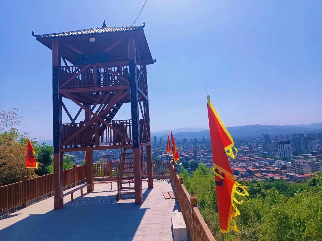 灵宝太平寨抖音大赛火热进行中