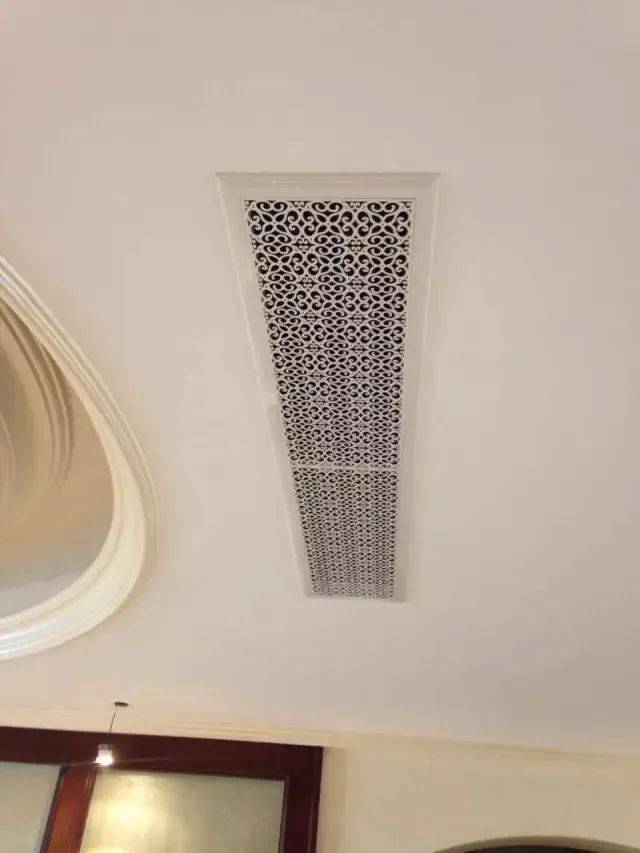 5种通风口的设计方案都在这里了