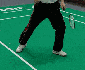 羽球秘籍羽毛球网前封网总不得要领无非就是这几个毛病