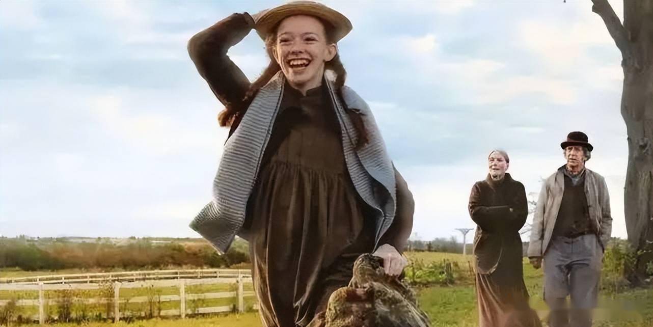 我推荐大家给孩子看看这部美剧_安妮_玛丽拉_马修和